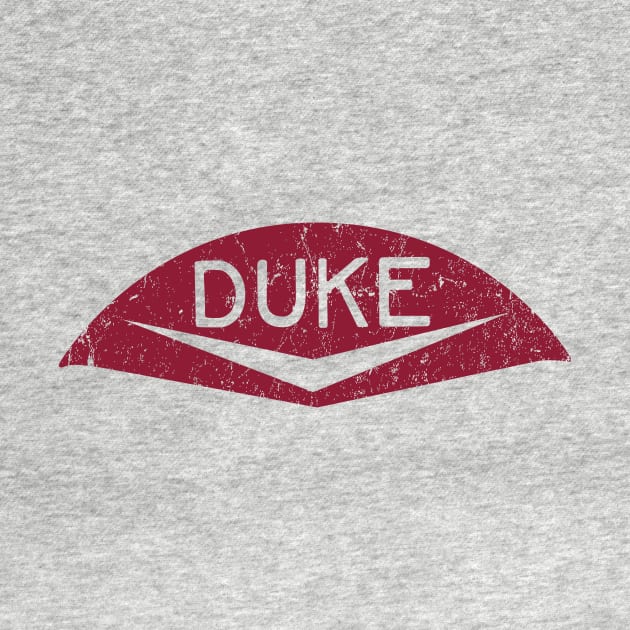 Duke Records by MindsparkCreative